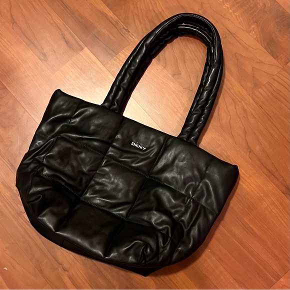 DKNY quilted tote *LIKE NEW* - Picture 1 of 6